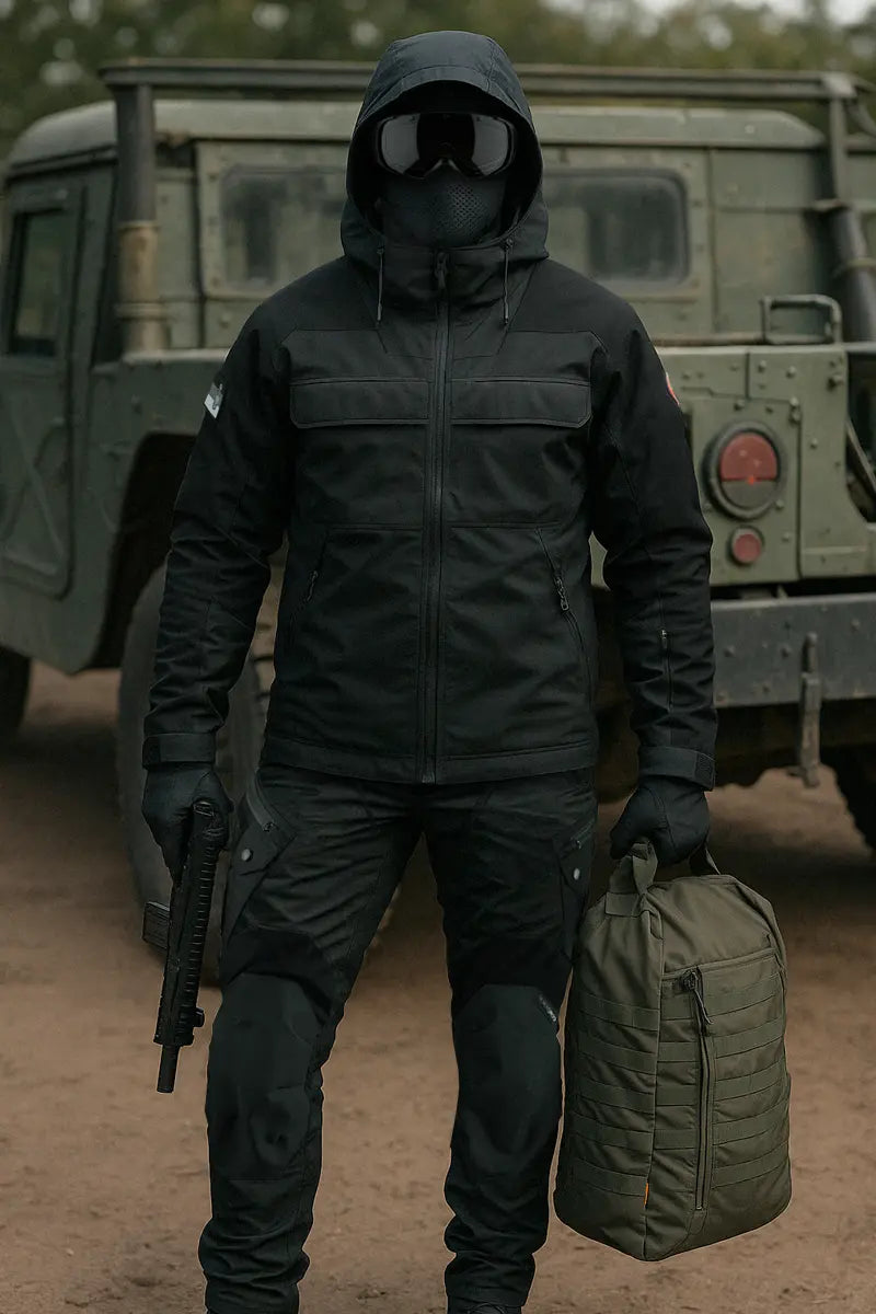 IGNITE Tactical Jacket